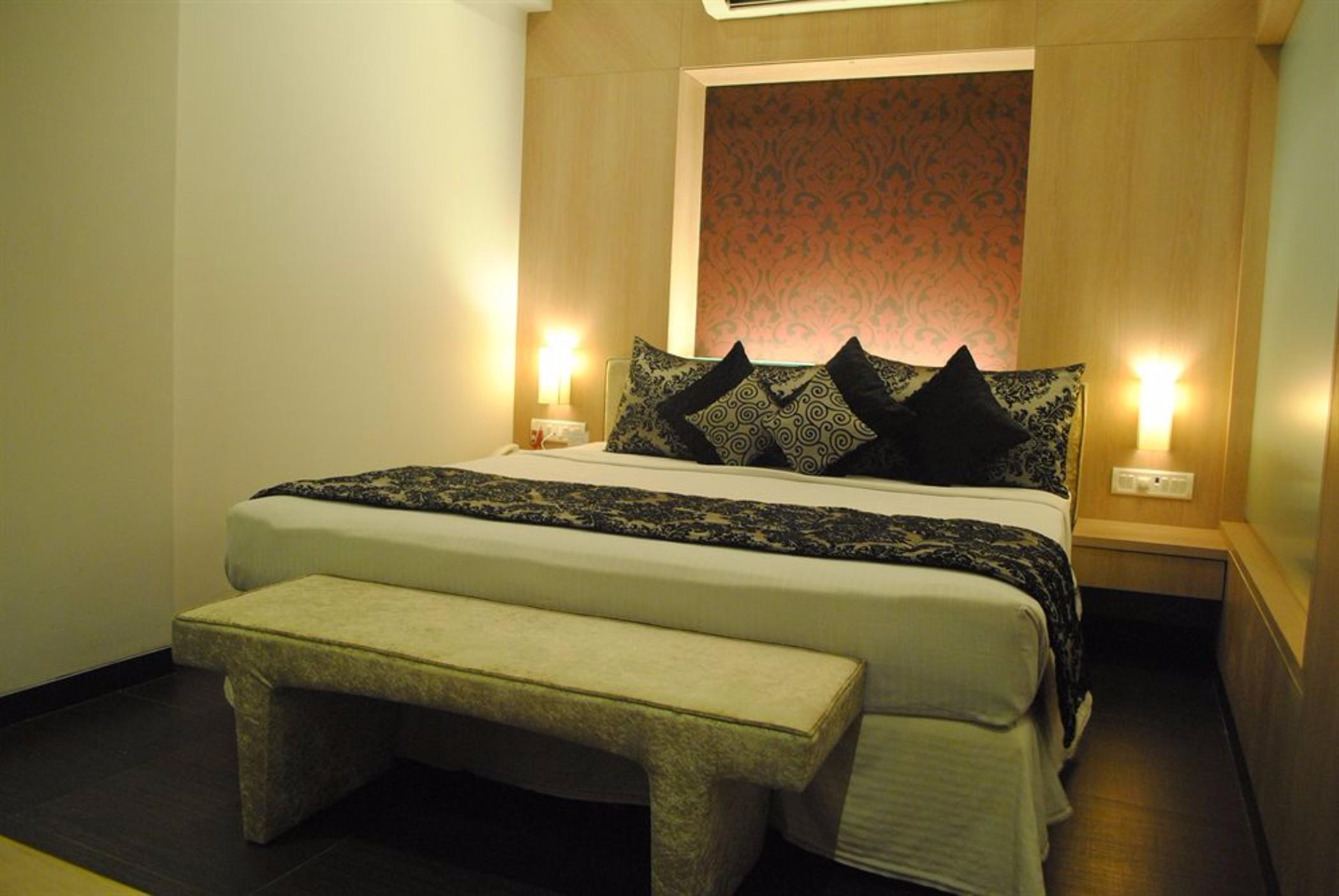 Mira-Bhayandar Gcc Hotel And Club חדר תמונה