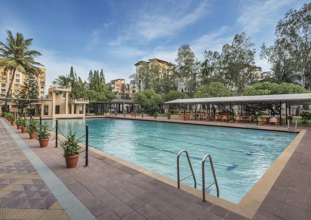Mira-Bhayandar Gcc Hotel And Club מראה חיצוני תמונה