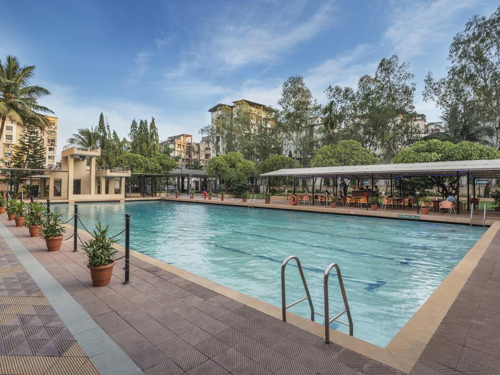 Mira-Bhayandar Gcc Hotel And Club מראה חיצוני תמונה