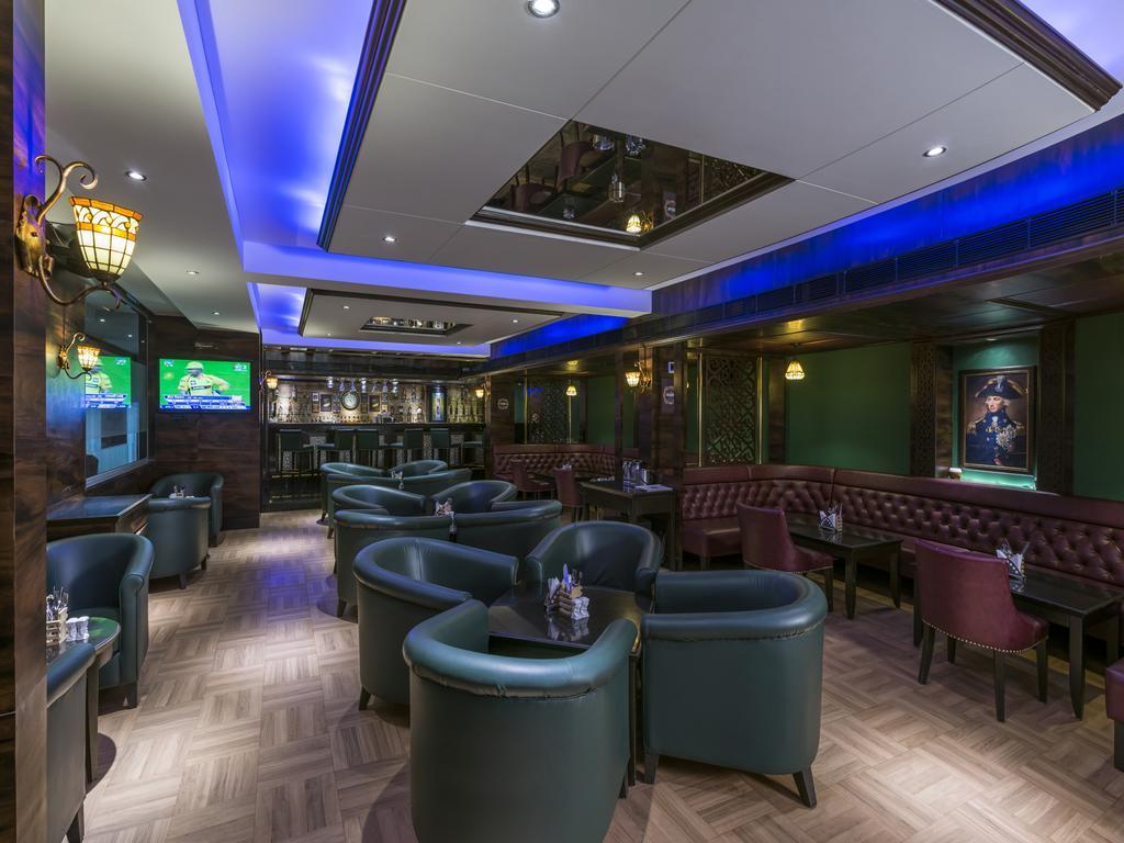 Mira-Bhayandar Gcc Hotel And Club מראה חיצוני תמונה