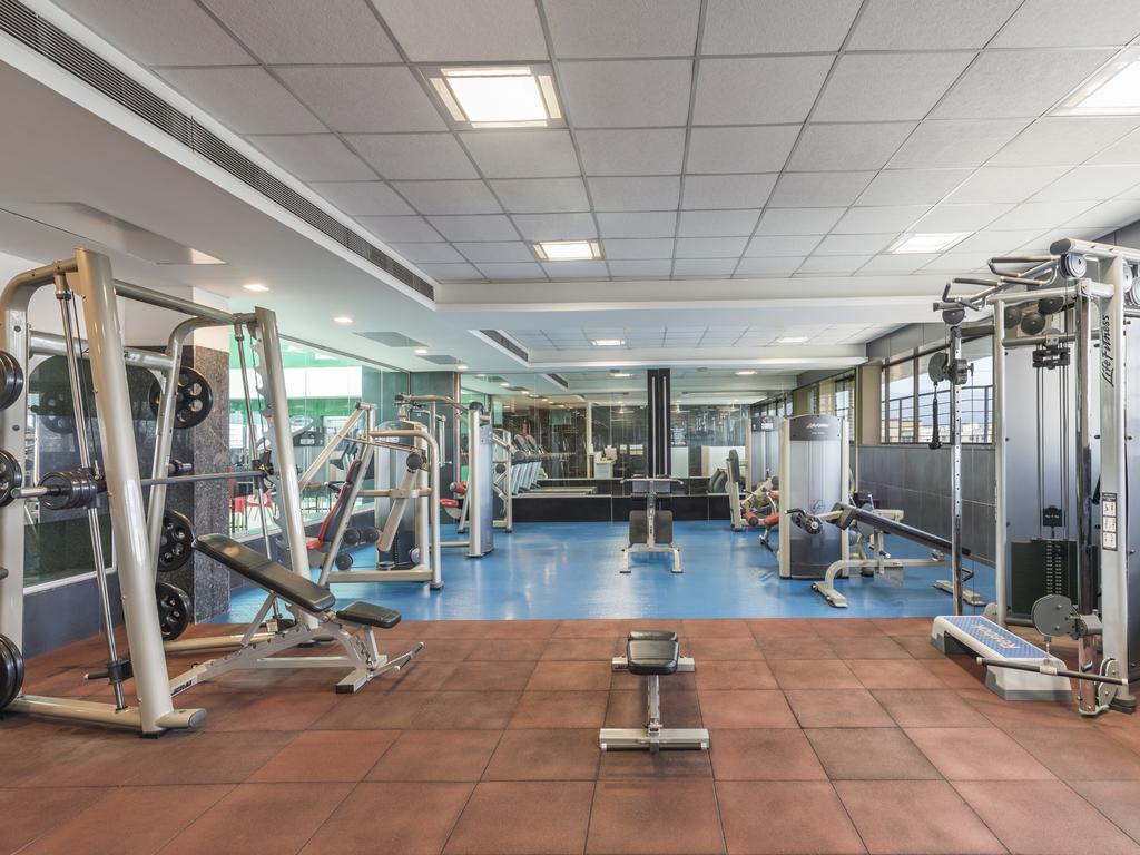 Mira-Bhayandar Gcc Hotel And Club מראה חיצוני תמונה